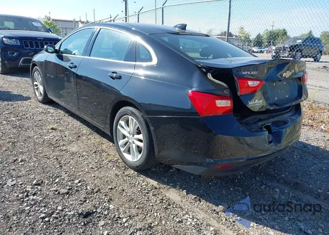 2016 Chevrolet Malibu 1Lt из США, поврежденный, VIN 1G1ZE5ST0GF318326